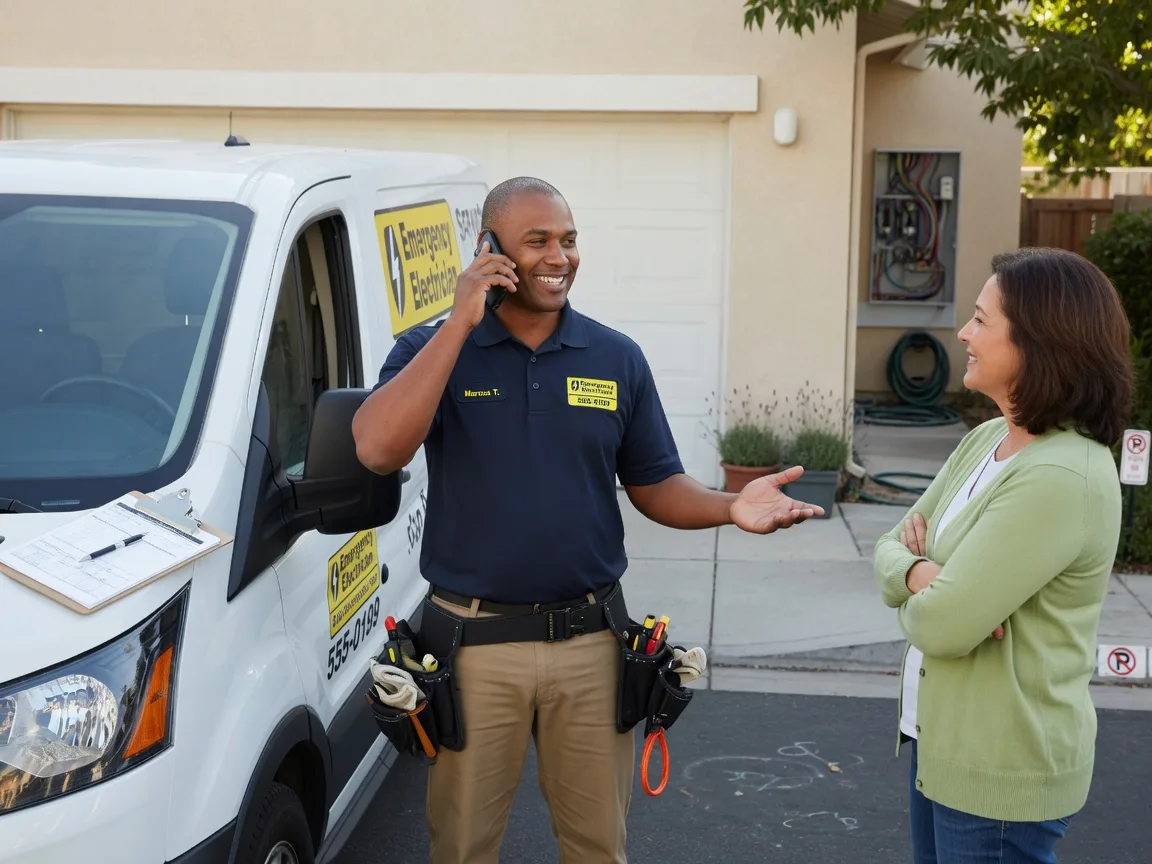 Emergency Electrician Rush City, MN FAQs