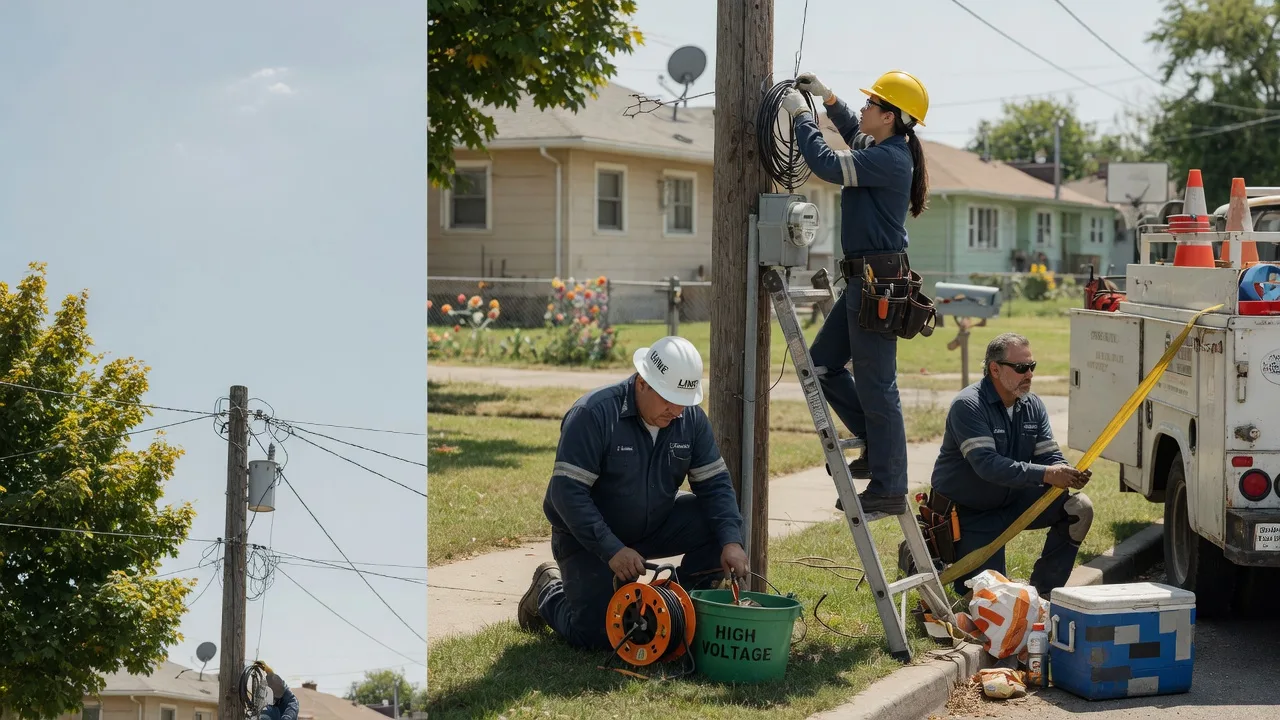 Emergency Electrician in Rush City, MN near me